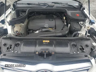 2020 Mercedes-Benz GLE 350 z VIN 4JGFB4KB8LA193681, wystawiony jako Copart lot #57952995 z przebiegiem 63 777 mil mil oraz Szkoda całkowita • Salvage title. Historia ofert i sprzedaży dostępna na DreamBid. Obrazek 12.