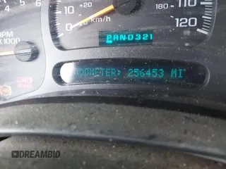 2004 Chevrolet Silverado 1500 Z71 with VIN 1GCEK19T94E278973, listed as a IAAI auction lot 41763709 with 256,453 mi miles. Bid and sale history available at carsss.com. Image 16.