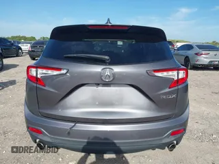 2021 Acura RDX with VIN 5J8TC1H32ML001584, listed as a IAAI auction lot 42179669 with 39,495 mi miles and . Bid and sale history available at DreamBid. Image 17.