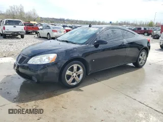 2008 Pontiac G6 GT z VIN 1G2ZH17N484150810, wystawiony jako Copart lot #52237535 z przebiegiem 200 845 mil mil oraz Szkoda całkowita • Salvage title. Historia ofert i sprzedaży dostępna na DreamBid. Obrazek 1.