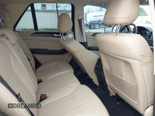2016 Mercedes-Benz GLE 350 with VIN 4JGDA5JB7GA687442, listed as a IAAI auction lot 42065044 with 51,306 mi miles and . Bid and sale history available at DreamBid. Image 8.