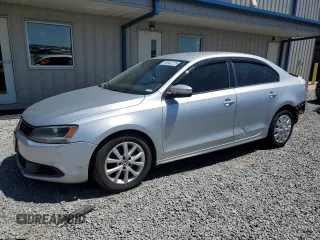 2012 Volkswagen Jetta SE with VIN 3VWDX7AJ3CM456439, listed as a Copart auction lot 58042275 with 338,586 mi miles and Salvage title. Bid and sale history available at DreamBid. Image 1.