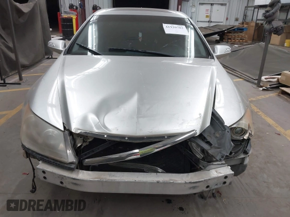 2006 Acura RL with VIN JH4KB16596C008101, listed as a IAAI auction lot 41939783 with Not provided miles and . Bid and sale history available at DreamBid. Image 12.
