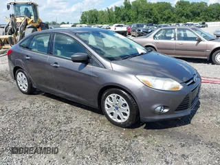 2012 Ford Focus SE with VIN 1FAHP3F27CL455865, listed as a IAAI auction lot 42544294 with 120,089 mi miles and . Bid and sale history available at DreamBid. Image 1.