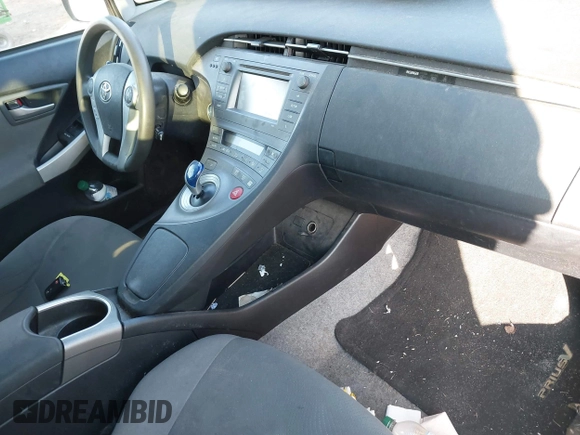 2015 Toyota Prius Four with VIN JTDKN3DU2F1891825, listed as a IAAI auction lot 40701779 with 195,490 mi miles and . Bid and sale history available at DreamBid. Image 5.