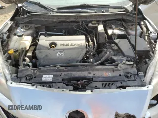 2011 Mazda 3 i Touring with VIN JM1BL1VF3B1452606, listed as a Copart auction lot 46803575 with 159,206 mi miles and Salvage Title. Bid and sale history available at carsss.com. Image 11.