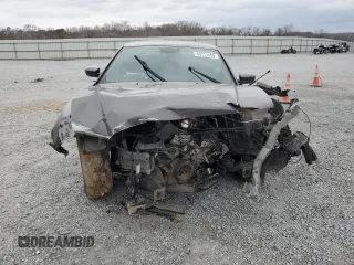 2013 Dodge Charger RT with VIN 2C3CDXCT8DH635148, listed as a Copart auction lot 43711455 with 179,701 mi miles and Salvage Title. Bid and sale history available at carsss.com. Image 5.