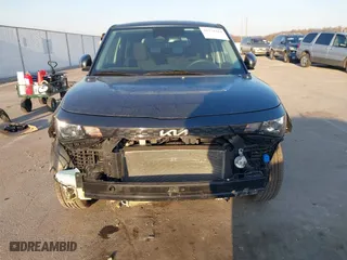 2024 Kia Soul LX with VIN KNDJ23AUXR7914052, listed as a IAAI auction lot 41774414 with 39,835 mi miles. Bid and sale history available at carsss.com. Image 6.