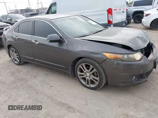 2010 Acura TSX z VIN JH4CU2F63AC032044, wystawiony jako IAAI lot #42412492 z przebiegiem 140 547 mil mil oraz . Historia ofert i sprzedaży dostępna na DreamBid. Obrazek 1.
