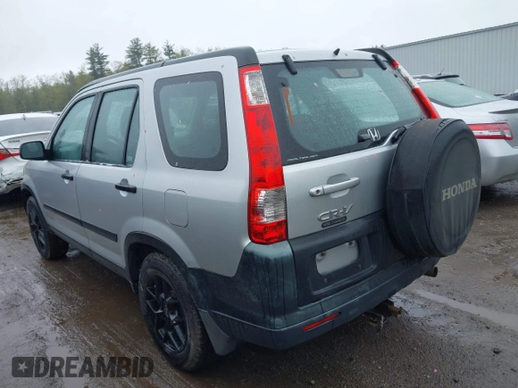 2006 Honda CR-V LX z VIN SHSRD78516U445578, wystawiony jako IAAI lot #42188479 z przebiegiem 218 656 mil mil oraz . Historia ofert i sprzedaży dostępna na DreamBid. Obrazek 3.