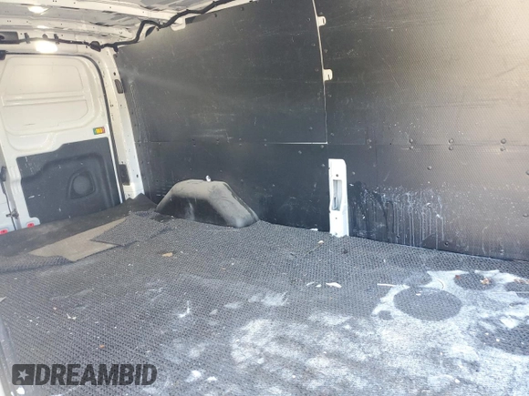 2018 Ford Transit z VIN 1FTYR2YM8JKA77474, wystawiony jako Copart lot #65424094 z przebiegiem 112 955 mil mil oraz Szkoda całkowita • Salvage title. Historia ofert i sprzedaży dostępna na DreamBid. Obrazek 11.