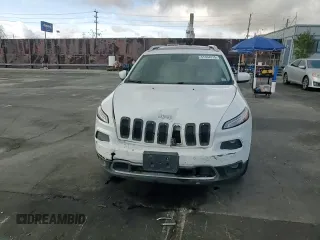 2015 Jeep Cherokee Limited with VIN 1C4PJLDS8FW732276, listed as a Copart auction lot 51364315 with 98,792 mi miles and Salvage Title. Bid and sale history available at DreamBid. Image 10.