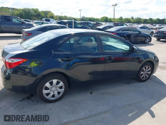 2016 Toyota Corolla L z VIN 2T1BURHE8GC542075, wystawiony jako IAAI lot #41904525 z przebiegiem 125 337 mil mil oraz . Historia ofert i sprzedaży dostępna na DreamBid. Obrazek 13.