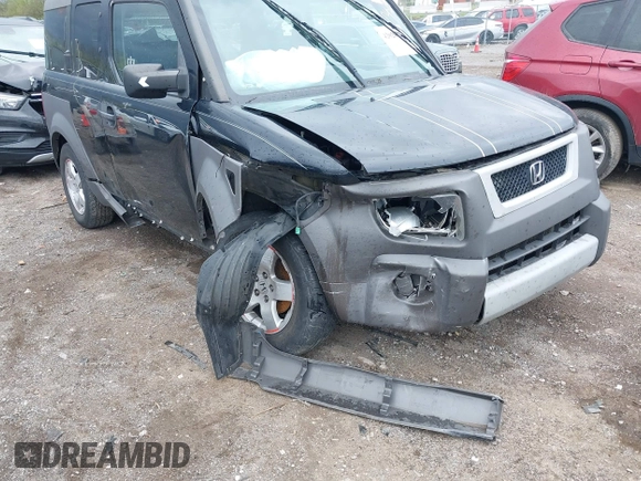 2004 Honda Element EX with VIN 5J6YH286X4L009044, listed as a IAAI auction lot 42020272 with 158,967 mi miles and . Bid and sale history available at DreamBid. Image 6.