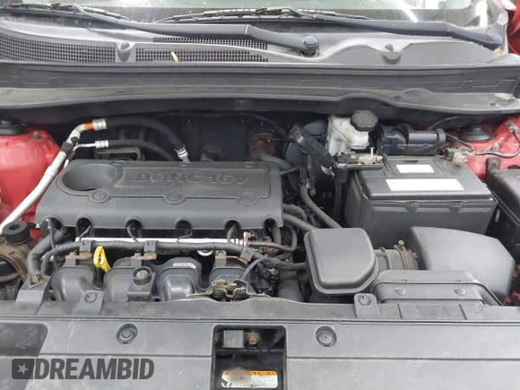 2012 Kia Sportage LX with VIN KNDPB3A24C7290295, listed as a IAAI auction lot 42288209 with 155,083 mi miles and . Bid and sale history available at DreamBid. Image 10.