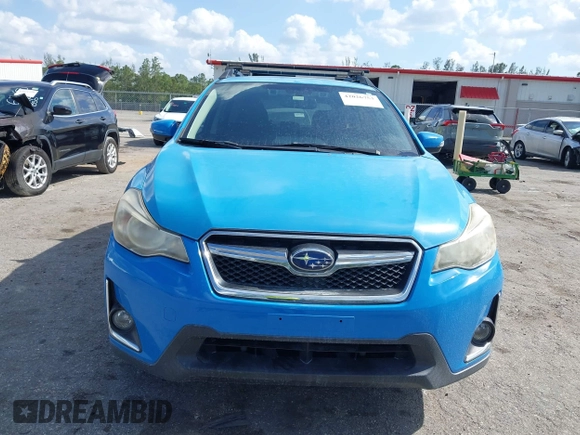 2016 Subaru Crosstrek Limited with VIN JF2GPANC5G8309611, listed as a IAAI auction lot 42026753 with 53,715 mi miles. Bid and sale history available at carsss.com. Image 13.
