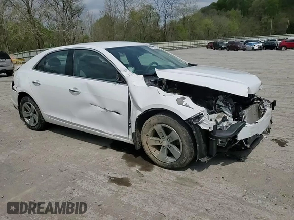 2014 Chevrolet Malibu LS with VIN 1G11B5SL3EU140216, listed as a Copart auction lot 54949105 with 108,363 mi miles and Salvage Title. Bid and sale history available at DreamBid. Image 13.