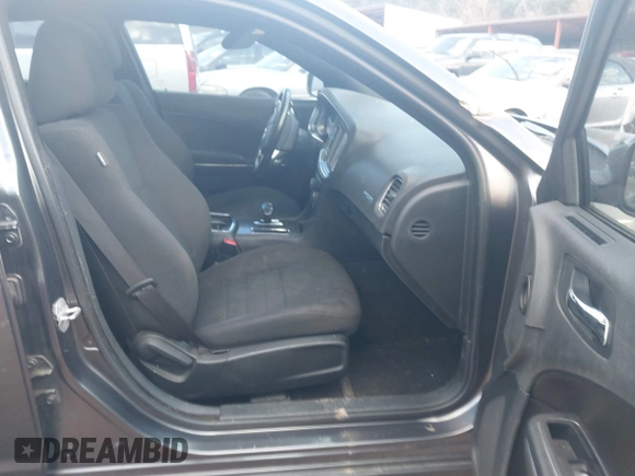 2014 Dodge Charger SXT Plus with VIN 2C3CDXJG7EH138261, listed as a IAAI auction lot 41546437 with 224,129 mi miles. Bid and sale history available at carsss.com. Image 5.