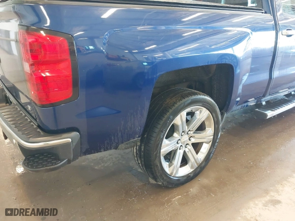 2014 Chevrolet Silverado 1500 LT with VIN 1GCRCREC5EZ204589, listed as a IAAI auction lot 41736755 with 190,292 mi miles. Bid and sale history available at carsss.com. Image 17.