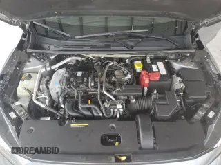 2022 Nissan Sentra SV with VIN 3N1AB8CV6NY241212, listed as a Copart auction lot 79895254 with 50,822 mi miles and Salvage Title. Bid and sale history available at carsss.com. Image 11.