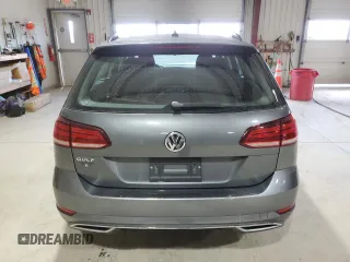 2019 Volkswagen Golf S z VIN 3VWY57AU4KM512582, wystawiony jako Copart lot #49403665 z przebiegiem 103 138 mil mil oraz Szkoda całkowita • Salvage title. Historia ofert i sprzedaży dostępna na DreamBid. Obrazek 6.