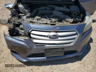 2016 Subaru Legacy Premium with VIN 4S3BNAC6XG3052583, listed as a Copart auction lot 62487485 with 147,559 mi miles and Salvage title. Bid and sale history available at DreamBid. Image 11.