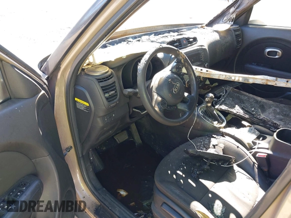 2014 Kia Soul with VIN KNDJN2A29E7073514, listed as a IAAI auction lot 41773333 with Not Provided miles and . Bid and sale history available at DreamBid. Image 16.