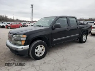 2006 GMC Canyon 1SB SLE Z85 with VIN 1GTCS138268220992, listed as a Copart auction lot 84955914 with 94,242 mi miles and Clean Title. Bid and sale history available at carsss.com. Image 1.