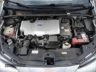 2019 Toyota Prius L Eco с VIN JTDKARFU5K3102626, выставлен на аукционе Copart как лот 58918095 с пробегом 64 930 миль миль и Списание • Salvage title. История ставок и продаж доступна на DreamBid. Изображение 11.