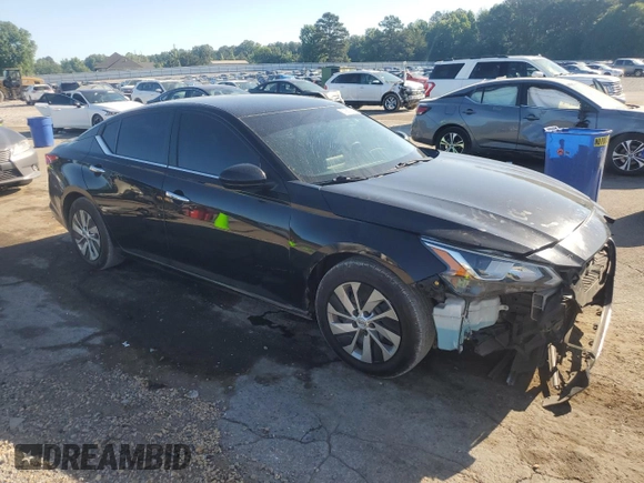 2020 Nissan Altima S with VIN 1N4BL4BV0LC225138, listed as a Copart auction lot 57967035 with 123,575 mi miles and Salvage title. Bid and sale history available at DreamBid. Image 4.