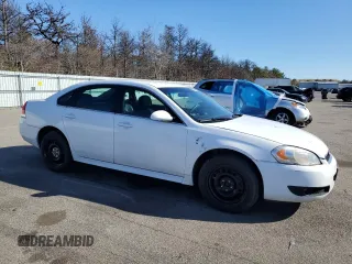2014 Chevrolet Impala Limited Police Police with VIN 2G1WD5E38E1147783, listed as a Copart auction lot 50843225 with 56,941 mi miles and Clean Title. Bid and sale history available at carsss.com. Image 4.