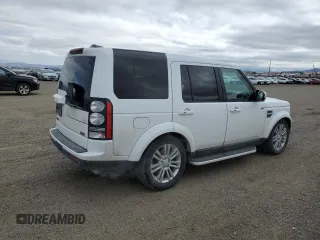 2014 Land Rover LR4 Lux z VIN SALAK2V68EA701936, wystawiony jako Copart lot #53564555 z przebiegiem 85 378 mil mil oraz Szkoda całkowita • Salvage title. Historia ofert i sprzedaży dostępna na DreamBid. Obrazek 3.