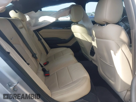 2019 Cadillac CTS Luxury RWD z VIN 1G6AR5SSXK0101168, wystawiony jako IAAI lot #42000452 z przebiegiem 13 114 mil mil oraz . Historia ofert i sprzedaży dostępna na DreamBid. Obrazek 8.