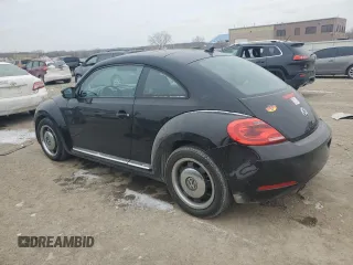 2012 Volkswagen Beetle с VIN 3VWHX7ATXCM659007, выставлен на аукционе Copart как лот 45007515 с пробегом 64 999 миль миль и Чистый • Clean title. История ставок и продаж доступна на DreamBid. Изображение 2.