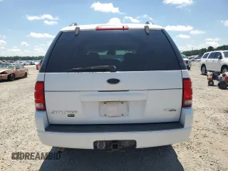 2005 Ford Explorer XLT с VIN 1FMZU63K75UA93316, выставлен на аукционе Copart как лот 61532905 с пробегом 187 189 миль миль и Списание • Salvage title. История ставок и продаж доступна на DreamBid. Изображение 6.