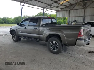 2009 Toyota Tacoma PreRunner with VIN 3TMKU72N89M021378, listed as a Copart auction lot 57142405 with 199,745 mi miles and Salvage title. Bid and sale history available at DreamBid. Image 2.