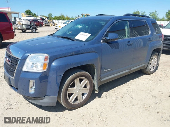 2012 GMC Terrain SLE-2 with VIN 2GKFLTE57C6289871, listed as a IAAI auction lot 42045806 with 150,348 mi miles and . Bid and sale history available at DreamBid. Image 2.