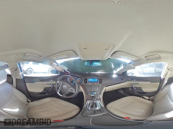2011 Buick Regal CXL Turbo TO5 с VIN W04GZ5GVXB1051189, выставлен на аукционе Copart как лот 88014765 с пробегом 165 852 миль миль и Списание • Salvage title. История ставок и продаж доступна на DreamBid. Изображение 13.