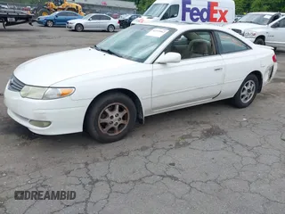 2002 Toyota Solara SE z VIN 2T1CE22P82C012944, wystawiony jako IAAI lot #42372462 z przebiegiem 220 126 mil mil oraz . Historia ofert i sprzedaży dostępna na DreamBid. Obrazek 2.