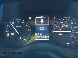 2020 Subaru Crosstrek Premium z VIN JF2GTAEC0L8252370, wystawiony jako IAAI lot #42029389 z przebiegiem 47 090 mil mil oraz . Historia ofert i sprzedaży dostępna na DreamBid. Obrazek 7.