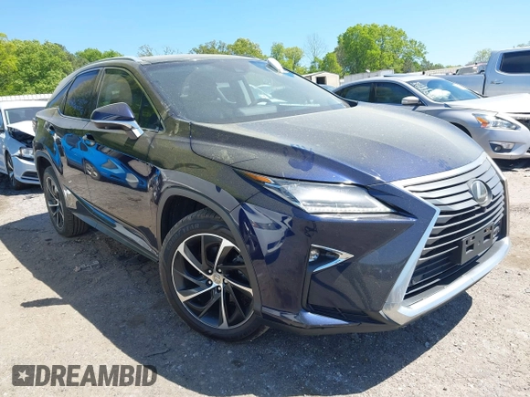2016 Lexus RX 350 with VIN 2T2ZZMCA7GC004051, listed as a IAAI auction lot 42041491 with 149,515 mi miles and . Bid and sale history available at DreamBid. Image 1.