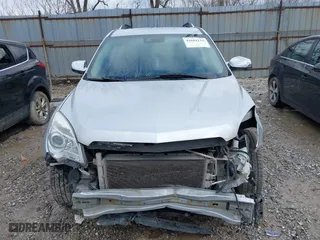 2015 Chevrolet Equinox LTZ with VIN 2GNFLDE36F6402348, listed as a IAAI auction lot 41684123 with 132,748 mi miles. Bid and sale history available at carsss.com. Image 12.