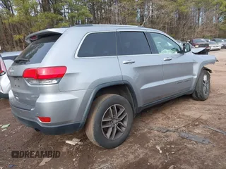 2018 Jeep Grand Cherokee Altitude with VIN 1C4RJEAG1JC513349, listed as a IAAI auction lot 41408487 with 172,216 mi miles. Bid and sale history available at carsss.com. Image 4.