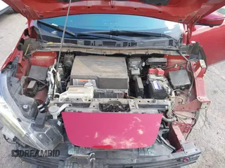 2019 Nissan LEAF SV z VIN 1N4AZ1CP7KC303423, wystawiony jako IAAI lot #42217532 z przebiegiem 67 992 mil mil oraz . Historia ofert i sprzedaży dostępna na DreamBid. Obrazek 10.