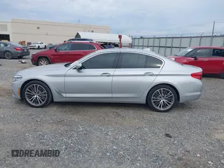 2017 BMW 5 Series 530i with VIN WBAJA5C36HG897698, listed as a IAAI auction lot 42366101 with 69,407 mi miles and . Bid and sale history available at DreamBid. Image 14.