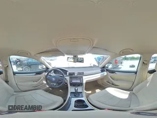 2013 Volkswagen Passat SE with VIN 1VWBH7A34DC060044, listed as a Copart auction lot 57180325 with 232,115 mi miles and Salvage title. Bid and sale history available at DreamBid. Image 14.