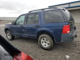 2005 Ford Explorer XLS с VIN 1FMZU72K85ZA67009, выставлен на аукционе Copart как лот 84386684 с пробегом 91 276 миль миль и Списание • Salvage title. История ставок и продаж доступна на DreamBid. Изображение 2.