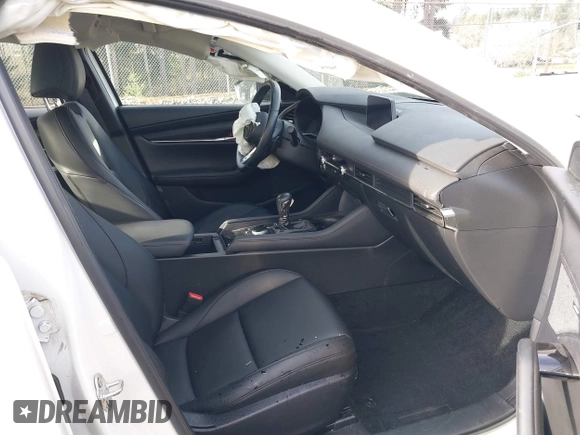 2021 Mazda 3 2.5 Turbo with VIN JM1BPBAY6M1318449, listed as a IAAI auction lot 41408726 with 75,163 mi miles and . Bid and sale history available at DreamBid. Image 5.