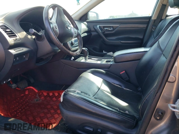 2017 Nissan Altima SL z VIN 1N4AL3AP6HC192534, wystawiony jako Copart lot #56949544 z przebiegiem 333 333 mil mil oraz Czysty tytuł • Clean title. Historia ofert i sprzedaży dostępna na DreamBid. Obrazek 7.