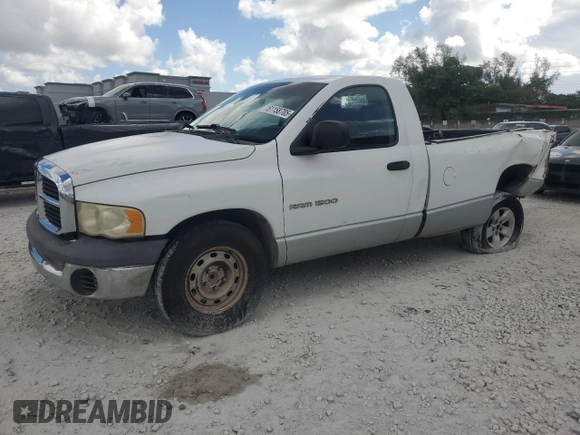 2002 Dodge 1500 z VIN 1D7HA16K52J214340, wystawiony jako Copart lot #61158705 z przebiegiem 279 568 mil mil oraz Szkoda całkowita • Salvage title. Historia ofert i sprzedaży dostępna na DreamBid. Obrazek 1.